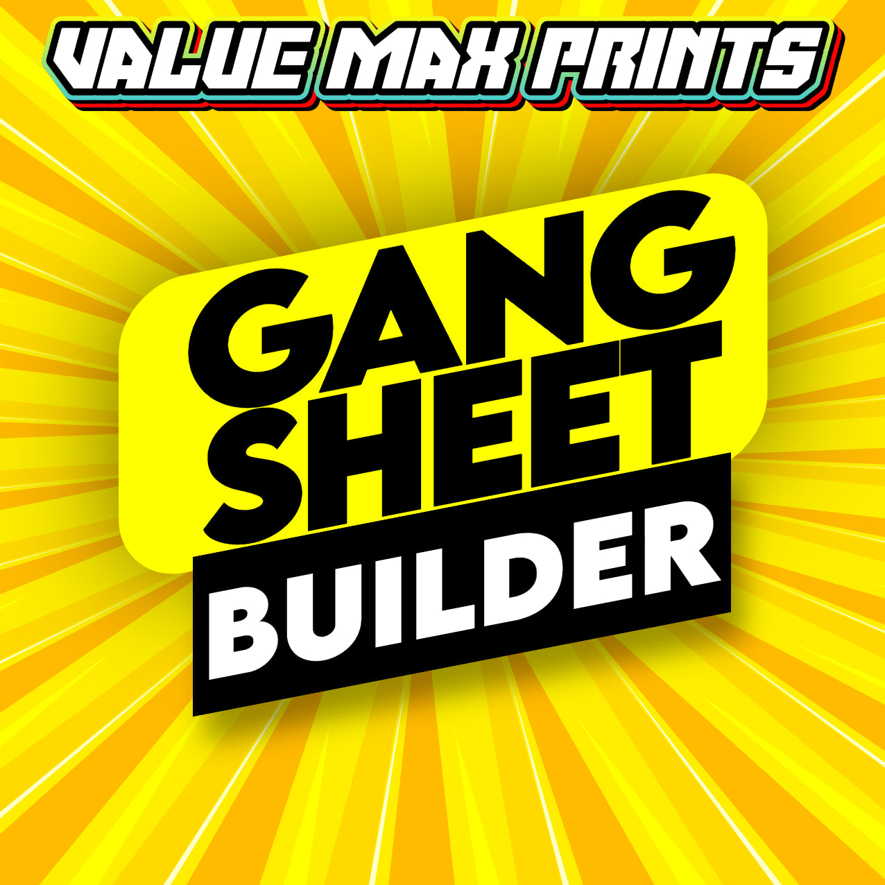 Gang Sheet Builder