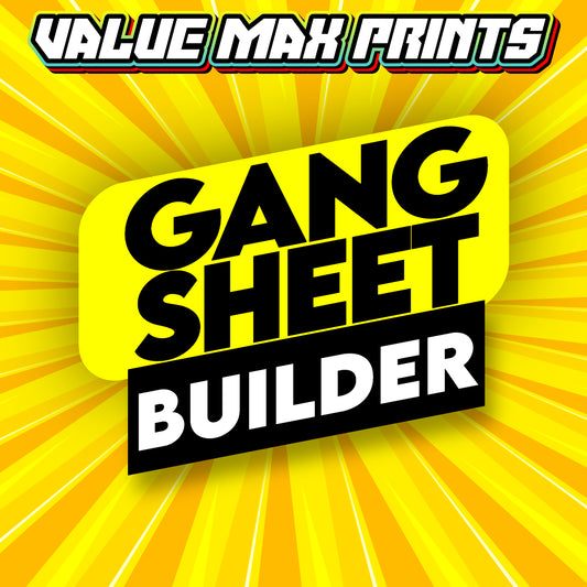 Gang Sheet Builder