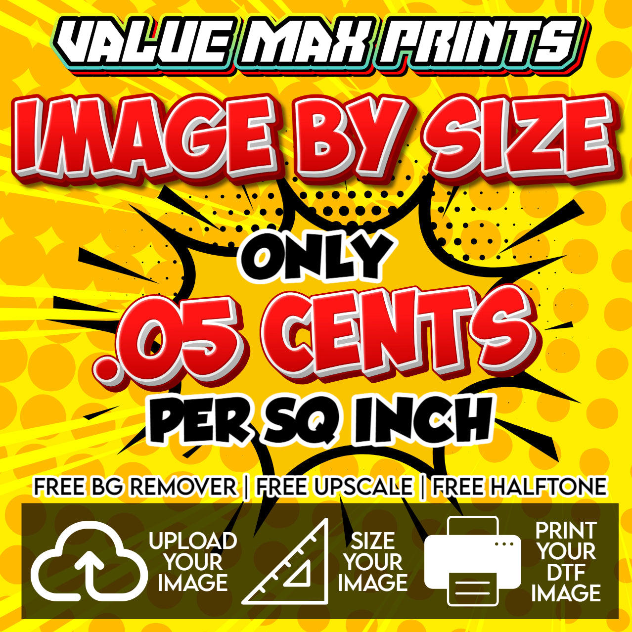 Image by Size