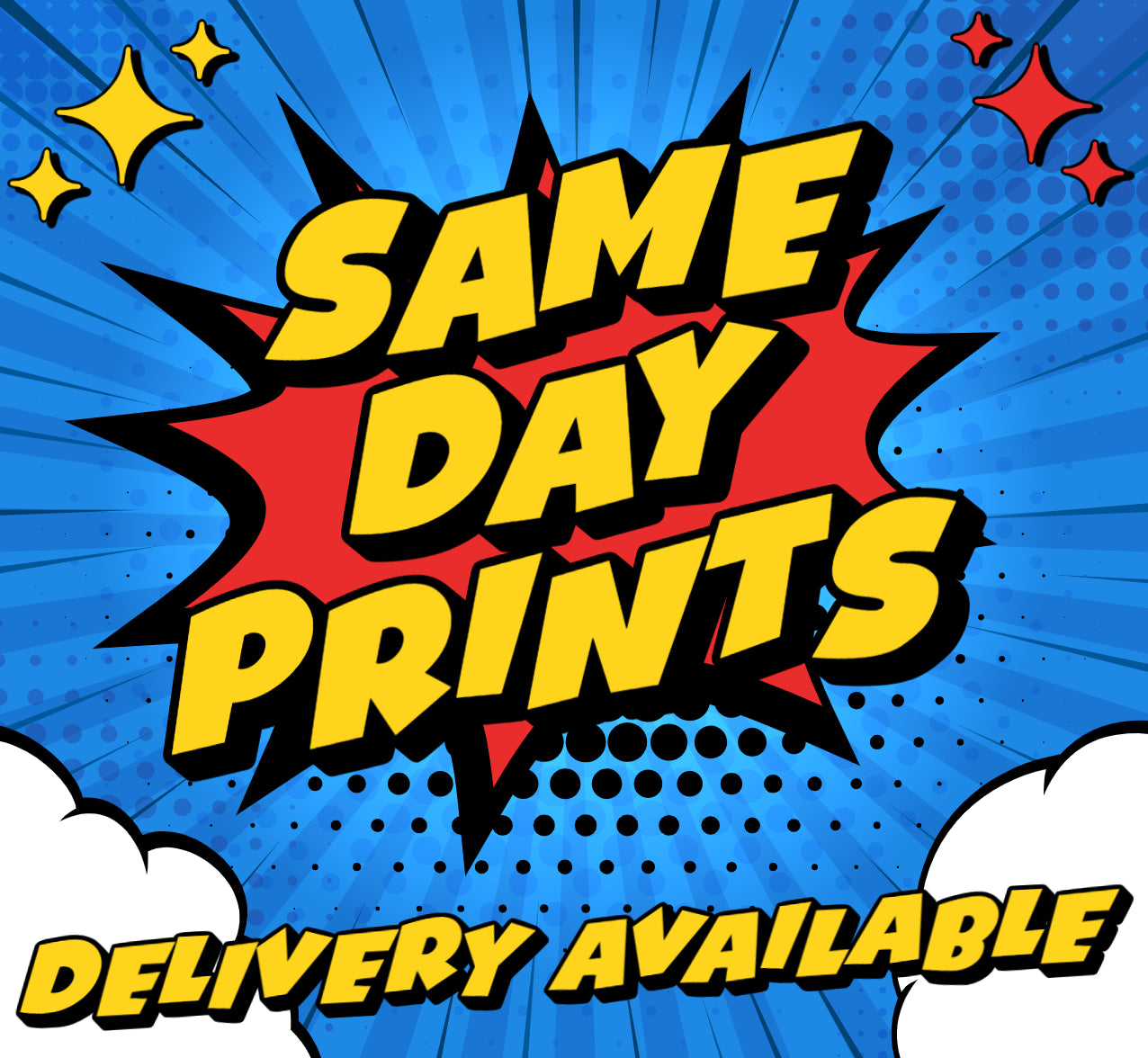 SAME DAY DTF PRINTS