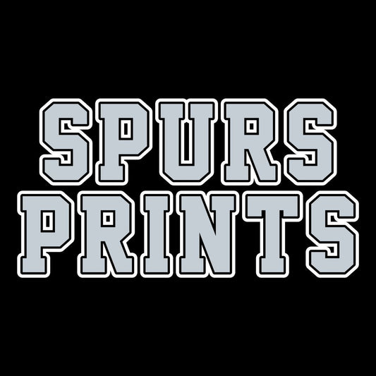 SPURS PRINTS